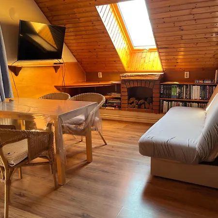 Apartman árpád-ház *