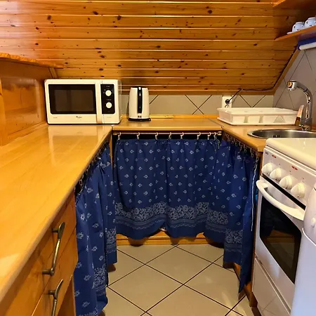 árpád-ház Apartman Balatonszemes